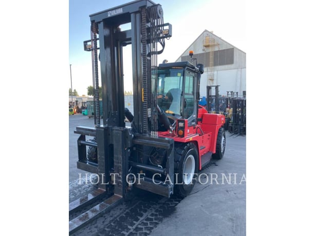 Kalmar DCG140-6, Forklift, 942 hours, S/N: B40401670, 2022 - Image 1