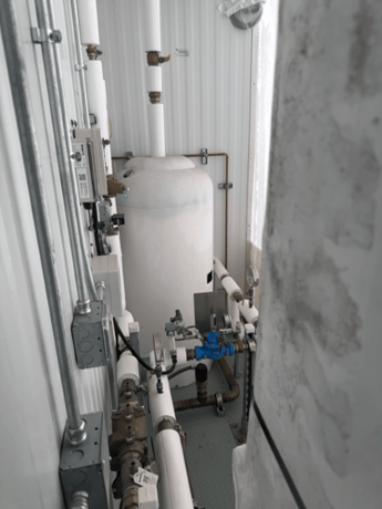 Systecon Packaged Boiler Plant 4 AERCO Benchmark 5000 (*Each Boiler delivers 5,000,000 BTU per hour*) - Image 5