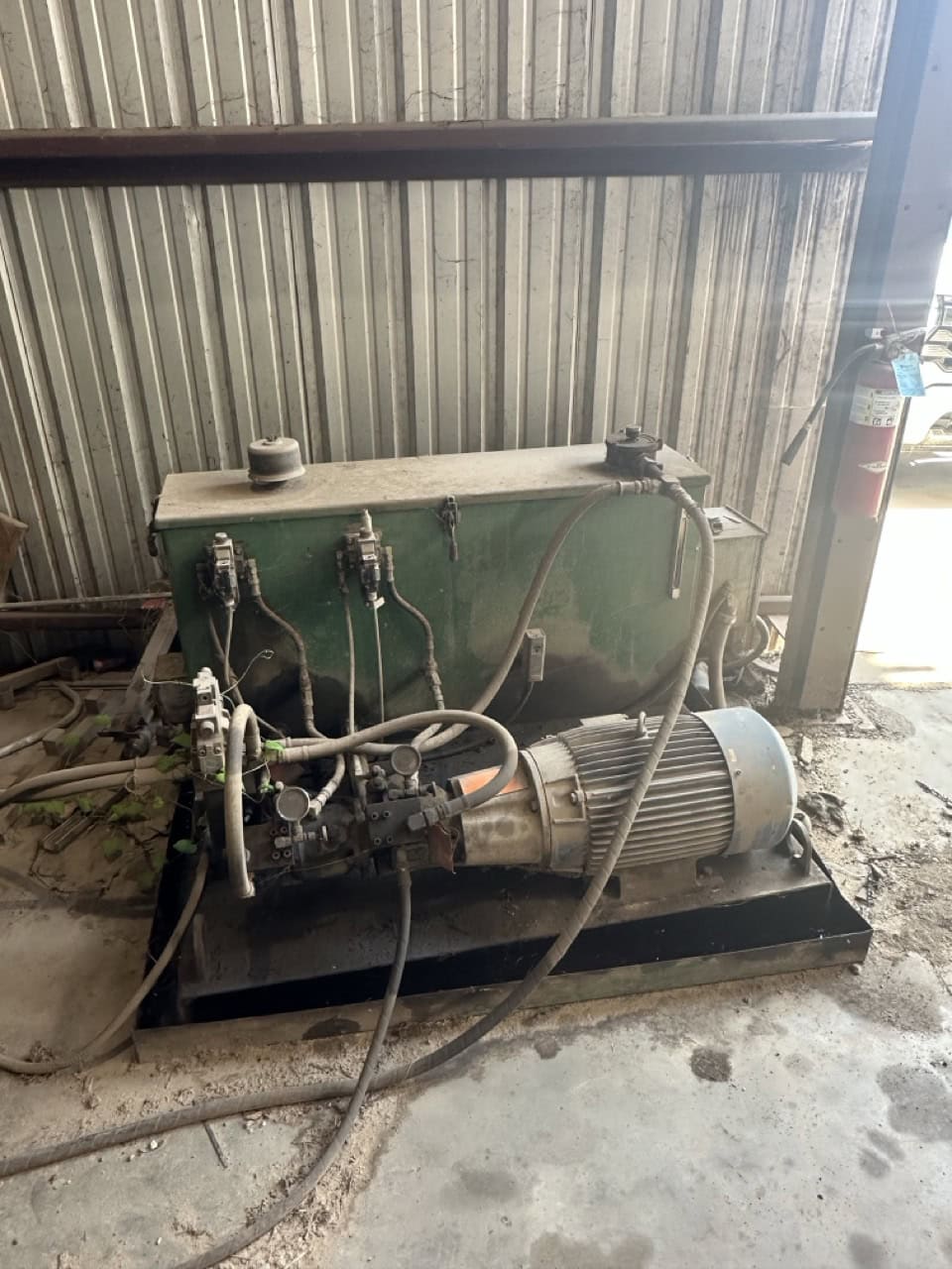 175 Ton, Controlled Automation #2AT-175, Plate Punch, 2" stroke, 30" throat, 2-5/16" hole, 30" x 60" max - Image 6