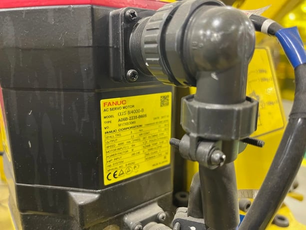 Fanuc, M-10ia/12, Robot, 26 lb. payload, 55.9" reach, 6 axes, 2017 - Image 3