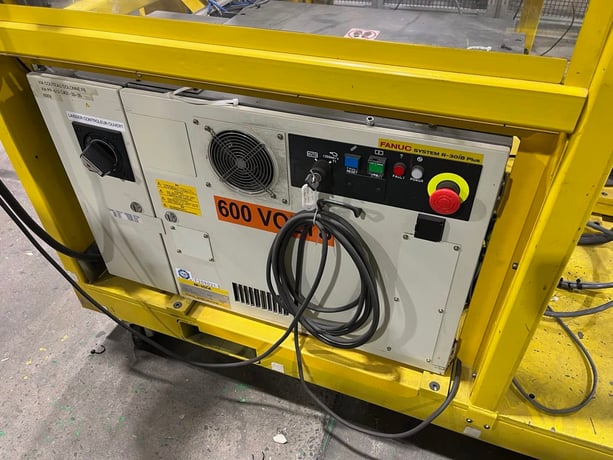 Fanuc, M-10ia/12, Robot, 26 lb. payload, 55.9" reach, 6 axes, 2017 - Image 8