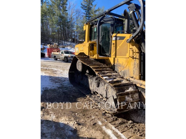 Caterpillar D6TVP, Crawler Dozer, 7148 hours, S/N: MH701051, 2019 - Image 2