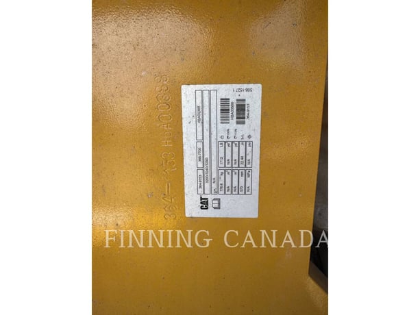 Caterpillar 324-RP-51, Ripper, S/N: HBA00388, 2023 - Image 3