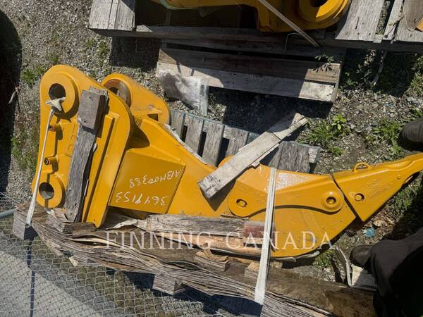 Caterpillar 324-RP-51, Ripper, S/N: HBA00388, 2023 - Image 4