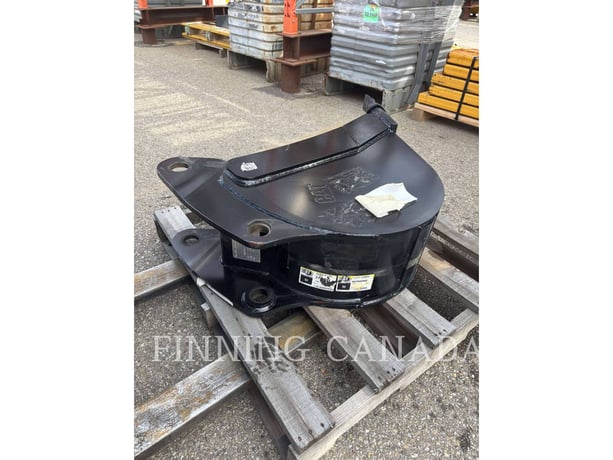 Caterpillar 420-BC-39IN HY BCKT GP HO, Bucket, S/N: BI220203632, 2022 - Image 1