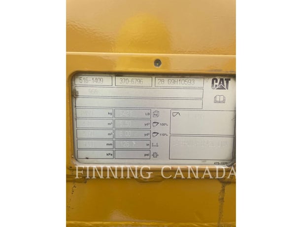 Caterpillar 966-BG-5.50, Bucket, S/N: G9H10593, 2022 - Image 3