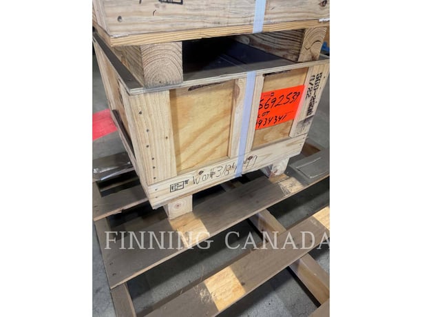 Caterpillar 345-KI CAT COUPLER PKG, Quick Coupler, S/N: 9934341, 2023 - Image 1