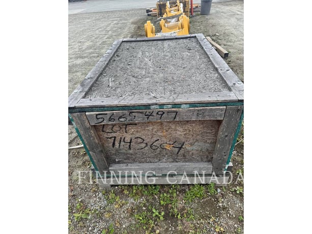 Caterpillar SWL-QC-HY, Quick Coupler, S/N: 7143604, 2023 - Image 3