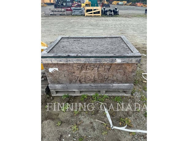 Caterpillar SWL-QC-HY, Quick Coupler, S/N: 7143604, 2023 - Image 4