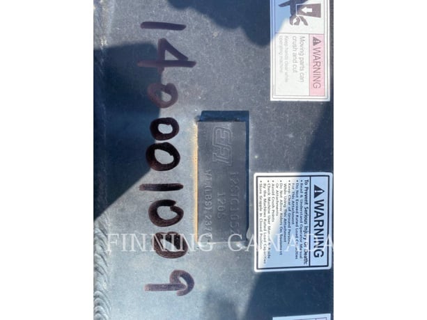 Ellis Fabrications Inc. 312-PI-48, Grapple, S/N: 12STC1052, 2022 - Image 2