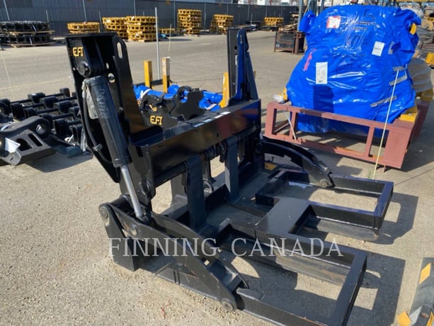 Ellis Fabrications Inc. 312-PI-48, Grapple, S/N: 12STC1052, 2022 - Image 3