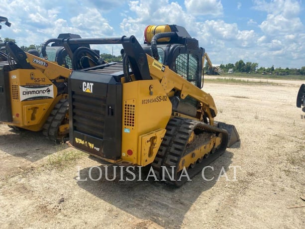 Caterpillar 299D2 XHP, Track Loader, 1975 hours, S/N: 0DX204546, 2019 - Image 3