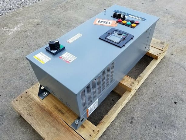 1 HP Schneider Electric Square D, class 8839 e-flex altivar adjustabl - Image 4
