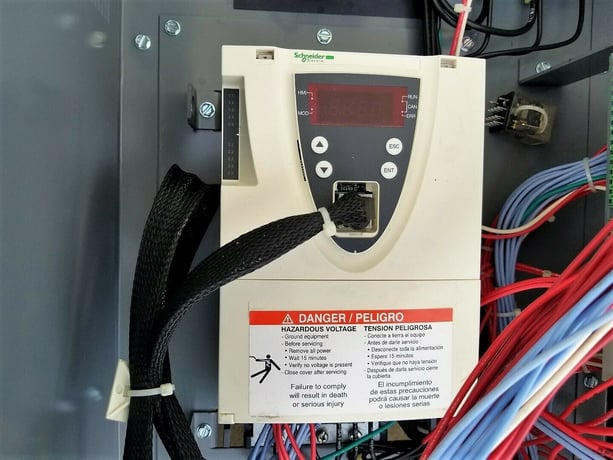 1 HP Schneider Electric Square D, class 8839 e-flex altivar adjustabl - Image 8