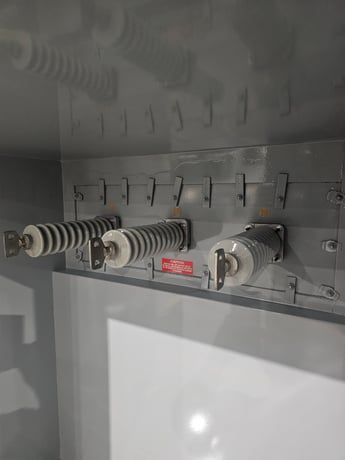 2500 KVA 34500 Delta Primary, 480Y/277 Secondary, SUB, proCORE(immediate shipment available) - Image 1