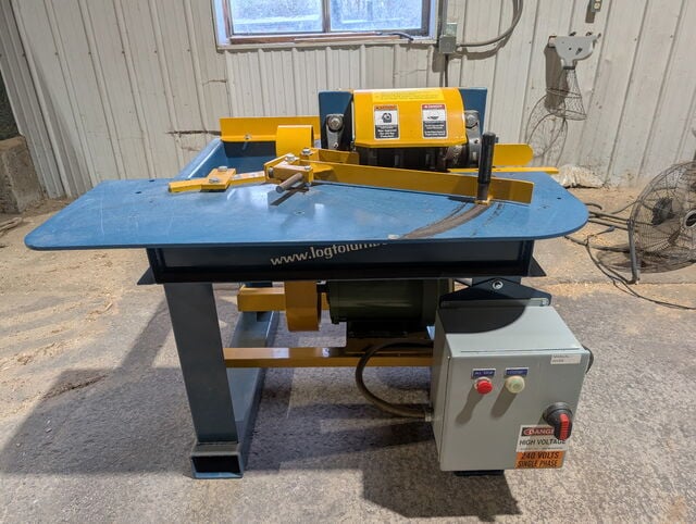 Baker #BN-O, Bantam Single Head Notcher, 2021 - Image 2