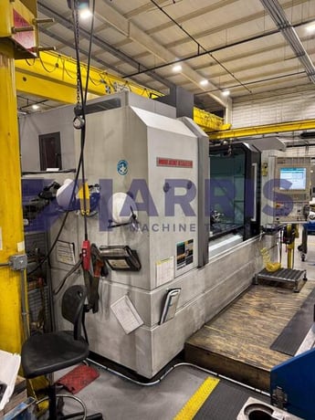Mori Seiki #NV-7000/50, CNC vertical machining center, MSX-504IV vtrl, 67" X, 30" Y, 26" Z, 10000 RPM, 60 - Image 3