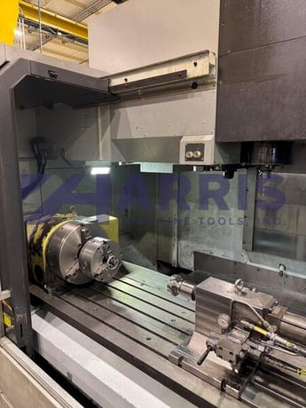 Mori Seiki #NV-7000/50, CNC vertical machining center, MSX-504IV vtrl, 67" X, 30" Y, 26" Z, 10000 RPM, 60 - Image 4