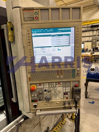 Mori Seiki #NV-7000/50, CNC vertical machining center, MSX-504IV vtrl, 67" X, 30" Y, 26" Z, 10000 RPM, 60 - Image 6