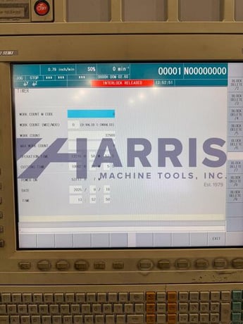 Mori Seiki #NV-7000/50, CNC vertical machining center, MSX-504IV vtrl, 67" X, 30" Y, 26" Z, 10000 RPM, 60 - Image 7