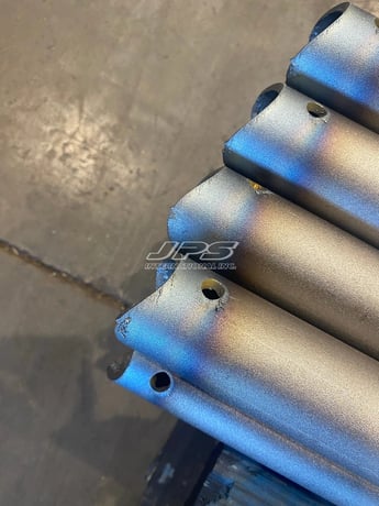 EMI #TPC-2100, CNC with Hypertherm plasma unit round tube & pipe processing center, 2017 - Image 5