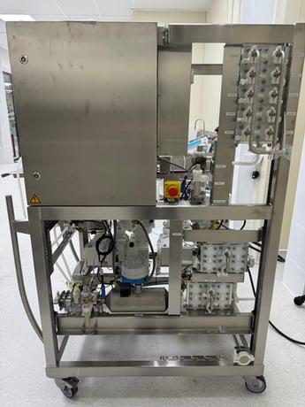 Cytiva #AKTA-Process, 10mm chromatography system - Image 2