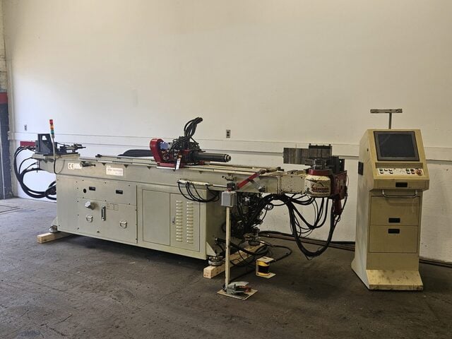 2"  Alpine Allen-Bradley #CNC50HD, CNC Tube Bender - Image 5