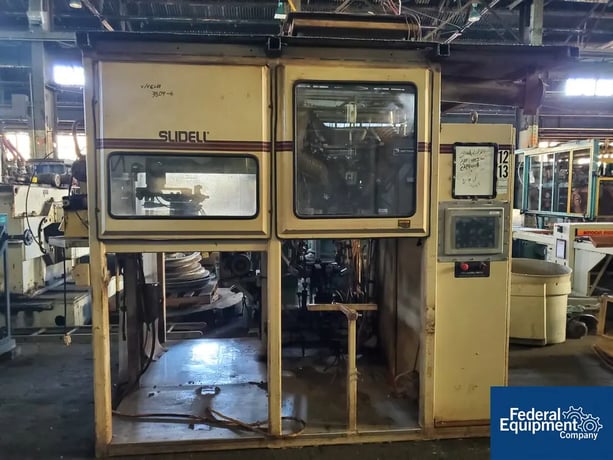 Slidell #3120, Open Mouth Bagging System, AB PLC - Image 1