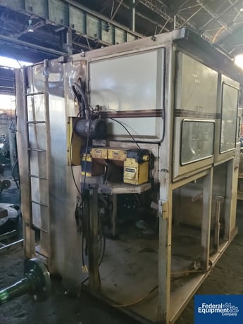 Slidell #3120, Open Mouth Bagging System, AB PLC - Image 3