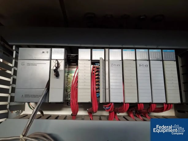 Slidell #3120, Open Mouth Bagging System, AB PLC - Image 7