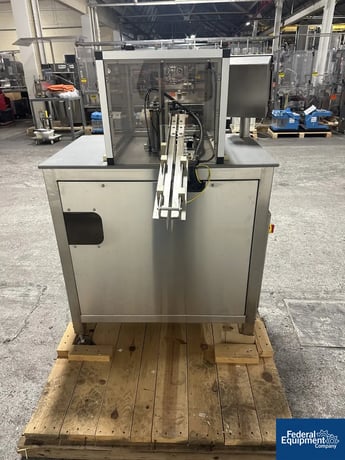 Dabrico #DN-50, Denester, Stainless Steel, w/ controls, 2004 - Image 4