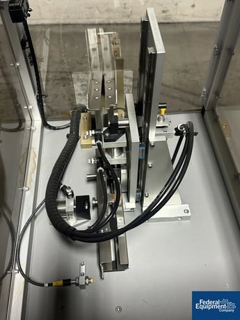 Dabrico #DN-50, Denester, Stainless Steel, w/ controls, 2004 - Image 7