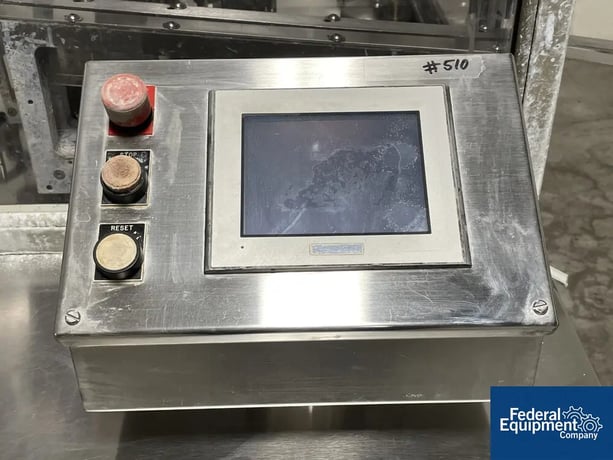 M &O Perry #SA-SF, Syringe Filler, 12 station, AB PLC, 110 V. - Image 7