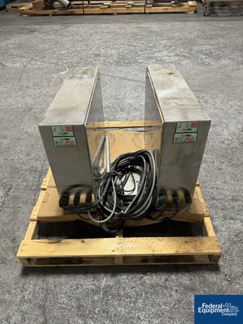 AllFill #TTHASV-600, Spare Set of Auger Drives, dual lane powder filler, 480 V., 3ph - Image 5