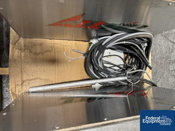 AllFill #TTHASV-600, Spare Set of Auger Drives, dual lane powder filler, 480 V., 3ph - Image 7