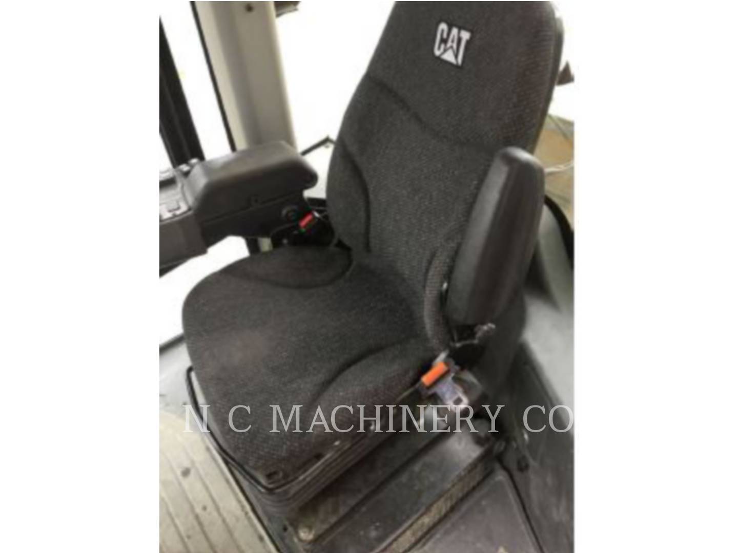 Caterpillar CS78B, Asphalt Paver, 3723 hours, S/N: S7800142, 2022 - Image 7