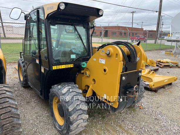 Cat TH255CC, Telehandler, 1213 hours, S/N: JK204756, 2021 - Image 4