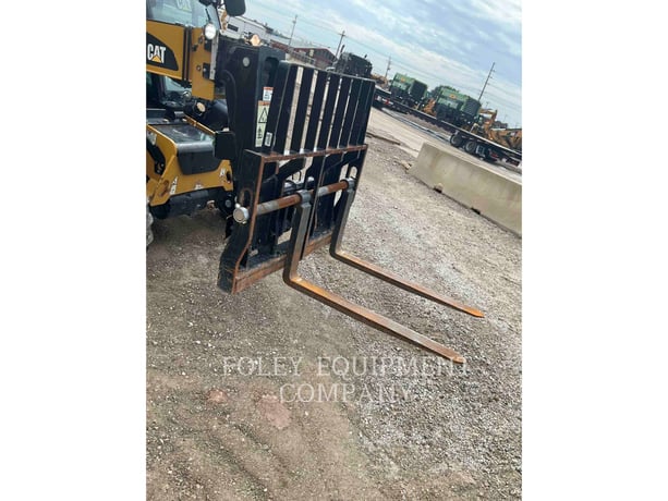 Cat TH255CC, Telehandler, 1213 hours, S/N: JK204756, 2021 - Image 8