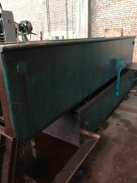 50 Ton x 78" stroke, LaPointe #HP-100, hydraulic retriever, 0-15 FPM cut, 60 FPM return, tooling - Image 4