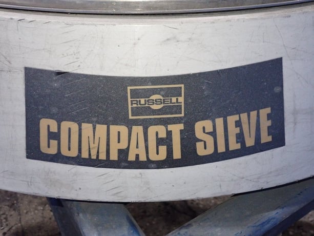 32" Russell #17900, Vibratory Sifter, 1.2 HP, 230/460 V, 1997 - Image 9