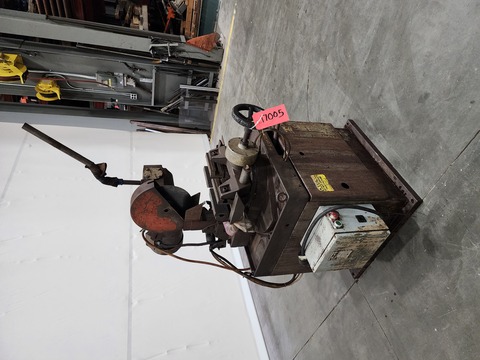 Kalamazoo #CS350PV, cold saw - Image 4