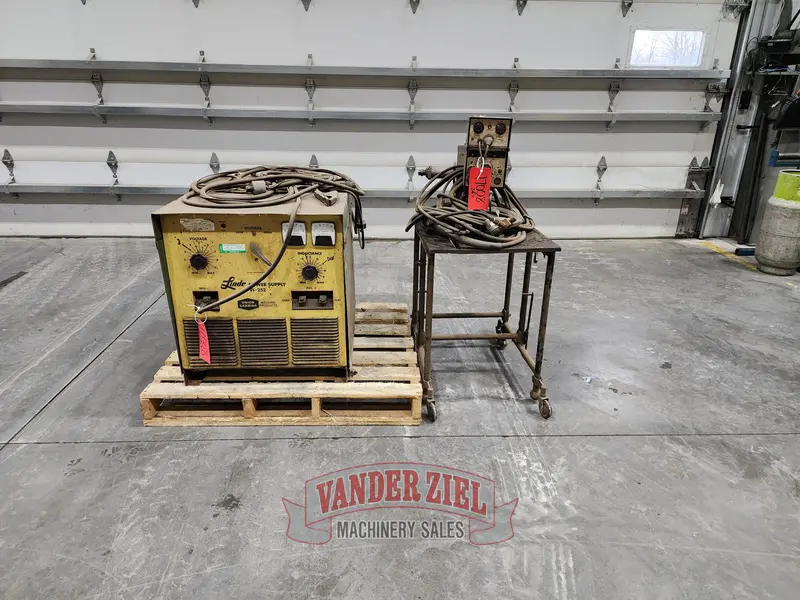 Power Supply, Linde - Image 1