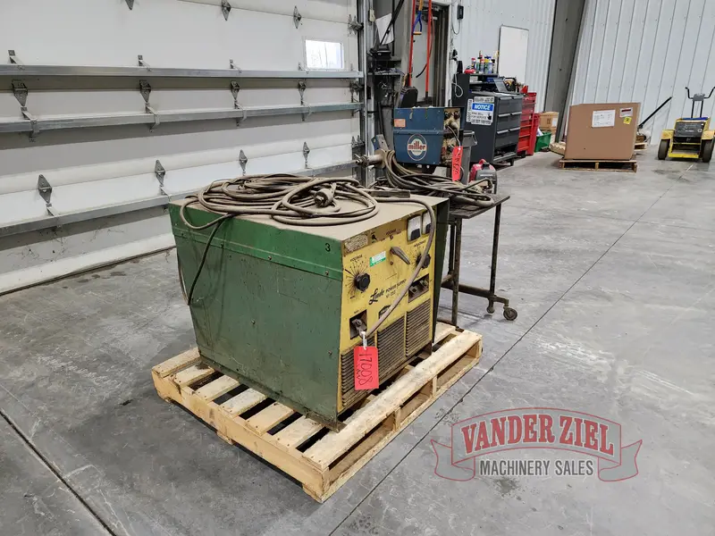 Power Supply, Linde - Image 5