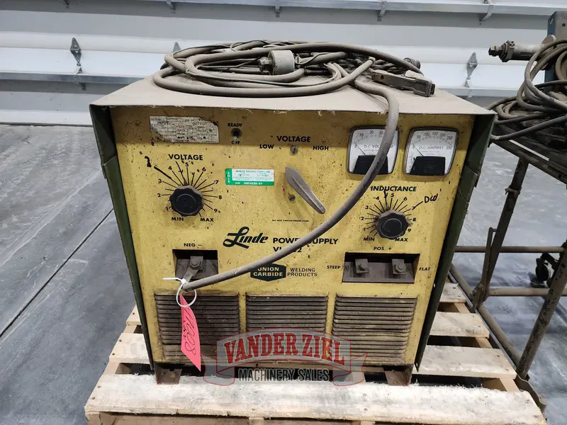 Power Supply, Linde - Image 6