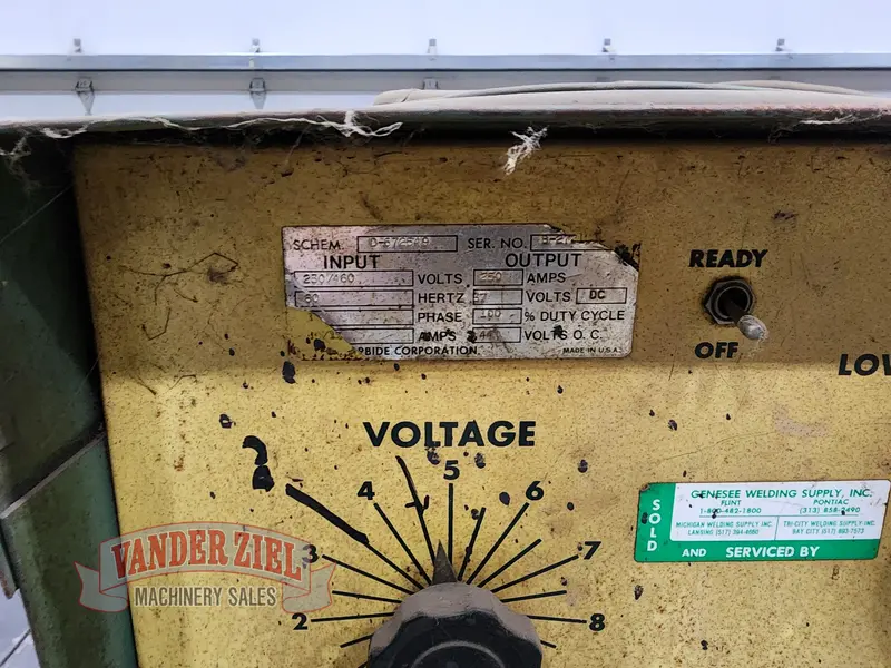 Power Supply, Linde - Image 7