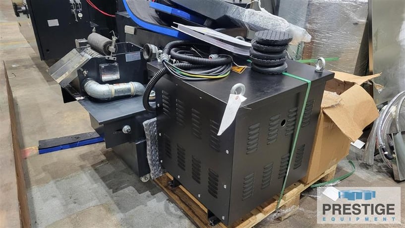 16" x 32" Okamoto #ACC-16.32SA, CNC horizontal surface grinder, coolant tank w/paper filtration, 2024 - Image 7