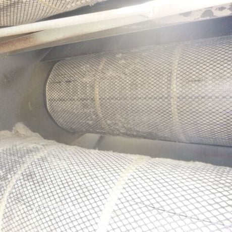 1500 sq.ft., Air Cleaning Technology #ACT2-6, 6 cartridge dust collector - Image 4