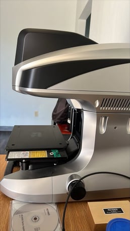 Keyence #VR-6100, 3D Optical Profiler, head unit, VR-6000 Control, 2021 - Image 5