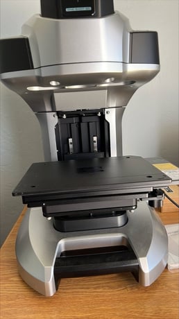 Keyence #VR-6100, 3D Optical Profiler, head unit, VR-6000 Control, 2021 - Image 6