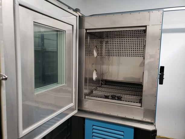 Thermotron #SE-300-4-4, Environmental Test Chamber, R508B, type 1, 230 V., 3ph, 4 HP, 2014 (2 available) - Image 3